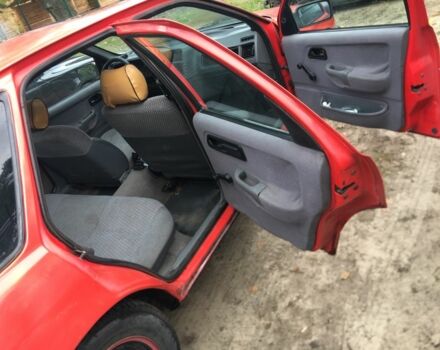 Червоний Форд Сієрра, об'ємом двигуна 1.6 л та пробігом 600 тис. км за 800 $, фото 1 на Automoto.ua