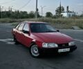 Красный Форд Сиерра, объемом двигателя 2 л и пробегом 270 тыс. км за 1204 $, фото 1 на Automoto.ua