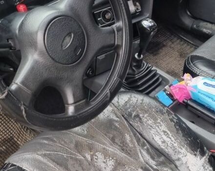 Красный Форд Сиерра, объемом двигателя 0 л и пробегом 1000 тыс. км за 700 $, фото 4 на Automoto.ua