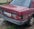 Красный Форд Сиерра, объемом двигателя 0 л и пробегом 1000 тыс. км за 700 $, фото 2 на Automoto.ua