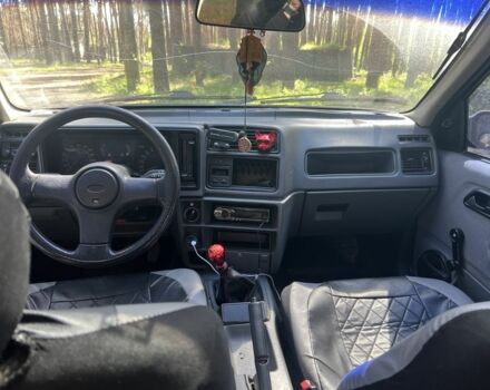 Красный Форд Сиерра, объемом двигателя 2 л и пробегом 4 тыс. км за 400 $, фото 3 на Automoto.ua
