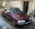 Красный Форд Сиерра, объемом двигателя 1.6 л и пробегом 200 тыс. км за 600 $, фото 1 на Automoto.ua