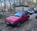 Красный Форд Сиерра, объемом двигателя 2 л и пробегом 100 тыс. км за 1000 $, фото 1 на Automoto.ua
