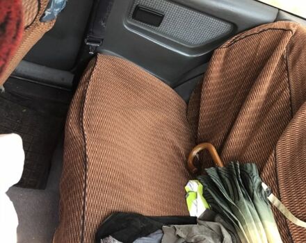 Червоний Форд Сієрра, об'ємом двигуна 0 л та пробігом 325 тис. км за 1300 $, фото 6 на Automoto.ua