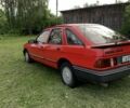 Червоний Форд Сієрра, об'ємом двигуна 2 л та пробігом 1000 тис. км за 1750 $, фото 1 на Automoto.ua