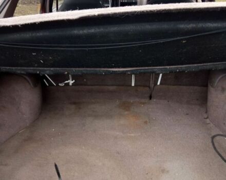 Красный Форд Сиерра, объемом двигателя 2.3 л и пробегом 500 тыс. км за 1663 $, фото 5 на Automoto.ua