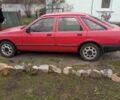 Красный Форд Сиерра, объемом двигателя 2.3 л и пробегом 500 тыс. км за 1663 $, фото 1 на Automoto.ua