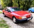 Червоний Форд Сієрра, об'ємом двигуна 2 л та пробігом 0 тис. км за 950 $, фото 1 на Automoto.ua