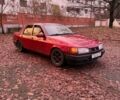 Красный Форд Сиерра, объемом двигателя 2 л и пробегом 255 тыс. км за 1100 $, фото 1 на Automoto.ua