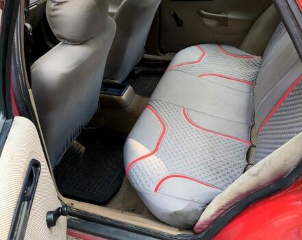 Червоний Форд Сієрра, об'ємом двигуна 2 л та пробігом 0 тис. км за 950 $, фото 8 на Automoto.ua