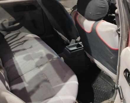 Червоний Форд Сієрра, об'ємом двигуна 2 л та пробігом 100 тис. км за 841 $, фото 4 на Automoto.ua