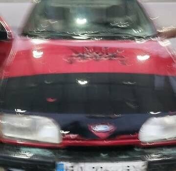 Червоний Форд Сієрра, об'ємом двигуна 2 л та пробігом 100 тис. км за 841 $, фото 6 на Automoto.ua