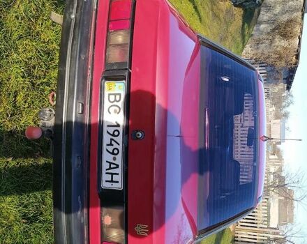 Красный Форд Сиерра, объемом двигателя 1.8 л и пробегом 300 тыс. км за 1000 $, фото 16 на Automoto.ua