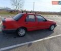 Красный Форд Сиерра, объемом двигателя 2 л и пробегом 55 тыс. км за 1300 $, фото 12 на Automoto.ua