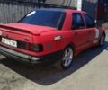 Красный Форд Сиерра, объемом двигателя 1.8 л и пробегом 99 тыс. км за 1750 $, фото 3 на Automoto.ua