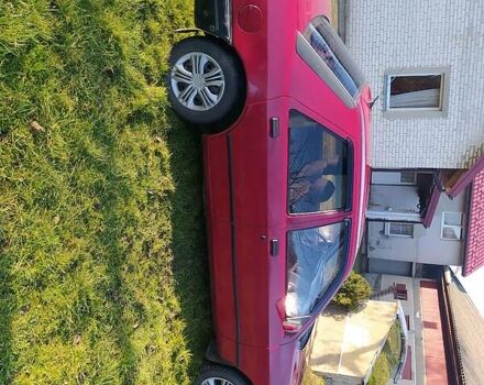 Красный Форд Сиерра, объемом двигателя 1.8 л и пробегом 300 тыс. км за 1000 $, фото 14 на Automoto.ua