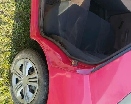 Красный Форд Сиерра, объемом двигателя 1.8 л и пробегом 300 тыс. км за 1000 $, фото 10 на Automoto.ua