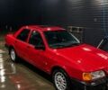 Красный Форд Сиерра, объемом двигателя 2 л и пробегом 1 тыс. км за 689 $, фото 1 на Automoto.ua
