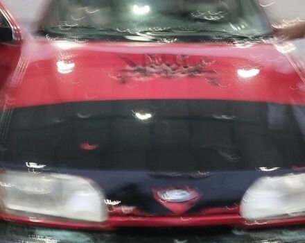 Червоний Форд Сієрра, об'ємом двигуна 2 л та пробігом 100 тис. км за 841 $, фото 7 на Automoto.ua