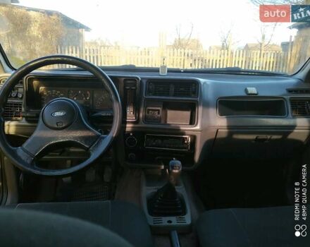 Красный Форд Сиерра, объемом двигателя 1.8 л и пробегом 300 тыс. км за 1000 $, фото 5 на Automoto.ua