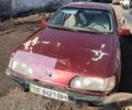 Красный Форд Сиерра, объемом двигателя 2 л и пробегом 500 тыс. км за 160 $, фото 1 на Automoto.ua