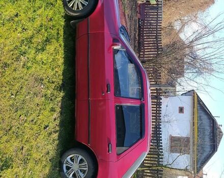 Красный Форд Сиерра, объемом двигателя 1.8 л и пробегом 300 тыс. км за 1000 $, фото 17 на Automoto.ua