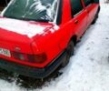 Красный Форд Сиерра, объемом двигателя 2 л и пробегом 166 тыс. км за 620 $, фото 1 на Automoto.ua