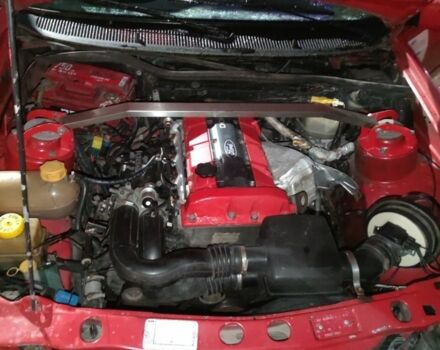 Красный Форд Сиерра, объемом двигателя 1.8 л и пробегом 99 тыс. км за 1750 $, фото 6 на Automoto.ua