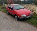 Червоний Форд Сієрра, об'ємом двигуна 2 л та пробігом 35 тис. км за 900 $, фото 1 на Automoto.ua