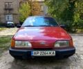 Червоний Форд Сієрра, об'ємом двигуна 2 л та пробігом 0 тис. км за 950 $, фото 1 на Automoto.ua