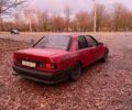 Красный Форд Сиерра, объемом двигателя 2 л и пробегом 255 тыс. км за 1100 $, фото 2 на Automoto.ua