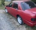 Красный Форд Сиерра, объемом двигателя 2 л и пробегом 3 тыс. км за 1100 $, фото 6 на Automoto.ua