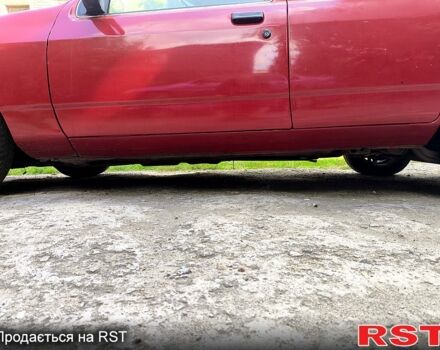 Червоний Форд Сієрра, об'ємом двигуна 2 л та пробігом 0 тис. км за 950 $, фото 6 на Automoto.ua