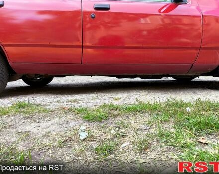 Червоний Форд Сієрра, об'ємом двигуна 2 л та пробігом 0 тис. км за 950 $, фото 5 на Automoto.ua