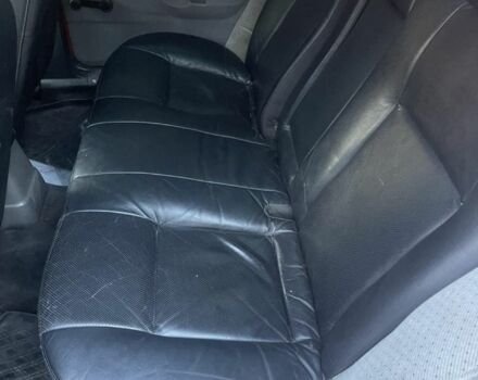 Красный Форд Сиерра, объемом двигателя 2 л и пробегом 3 тыс. км за 1100 $, фото 5 на Automoto.ua