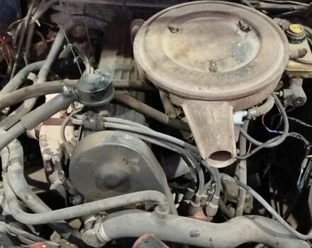 Червоний Форд Сієрра, об'ємом двигуна 2 л та пробігом 100 тис. км за 841 $, фото 1 на Automoto.ua