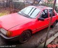 Красный Форд Сиерра, объемом двигателя 2 л и пробегом 0 тыс. км за 850 $, фото 1 на Automoto.ua
