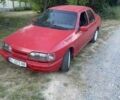 Красный Форд Сиерра, объемом двигателя 2 л и пробегом 3 тыс. км за 1100 $, фото 1 на Automoto.ua