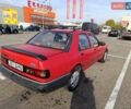 Красный Форд Сиерра, объемом двигателя 2 л и пробегом 55 тыс. км за 1300 $, фото 2 на Automoto.ua