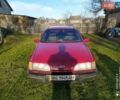 Красный Форд Сиерра, объемом двигателя 1.8 л и пробегом 300 тыс. км за 1000 $, фото 2 на Automoto.ua