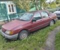 Червоний Форд Сієрра, об'ємом двигуна 1.8 л та пробігом 250 тис. км за 228 $, фото 1 на Automoto.ua