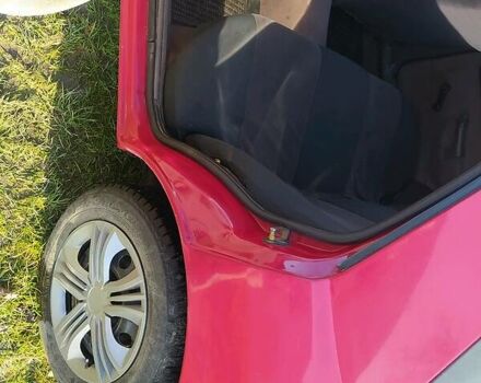 Красный Форд Сиерра, объемом двигателя 1.8 л и пробегом 300 тыс. км за 1000 $, фото 8 на Automoto.ua