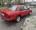 Красный Форд Сиерра, объемом двигателя 2 л и пробегом 341 тыс. км за 1071 $, фото 1 на Automoto.ua