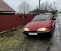 Красный Форд Сиерра, объемом двигателя 2 л и пробегом 500 тыс. км за 600 $, фото 1 на Automoto.ua