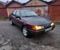 Красный Форд Сиерра, объемом двигателя 2 л и пробегом 500 тыс. км за 639 $, фото 1 на Automoto.ua