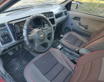 Червоний Форд Сієрра, об'ємом двигуна 2 л та пробігом 3 тис. км за 800 $, фото 3 на Automoto.ua