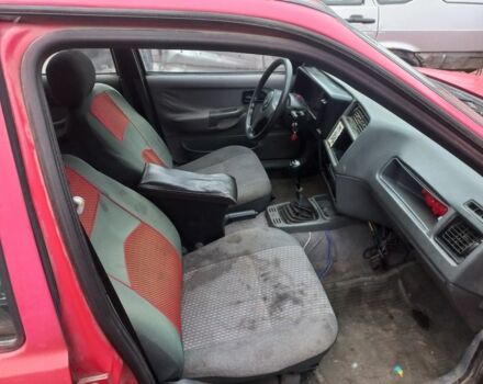 Красный Форд Сиерра, объемом двигателя 0 л и пробегом 10 тыс. км за 400 $, фото 1 на Automoto.ua