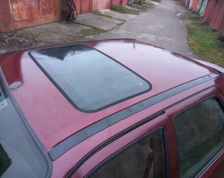 Красный Форд Сиерра, объемом двигателя 2 л и пробегом 500 тыс. км за 639 $, фото 10 на Automoto.ua