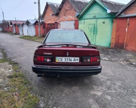 Красный Форд Сиерра, объемом двигателя 2 л и пробегом 500 тыс. км за 639 $, фото 5 на Automoto.ua