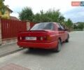 Красный Форд Сиерра, объемом двигателя 1.6 л и пробегом 245 тыс. км за 1400 $, фото 1 на Automoto.ua